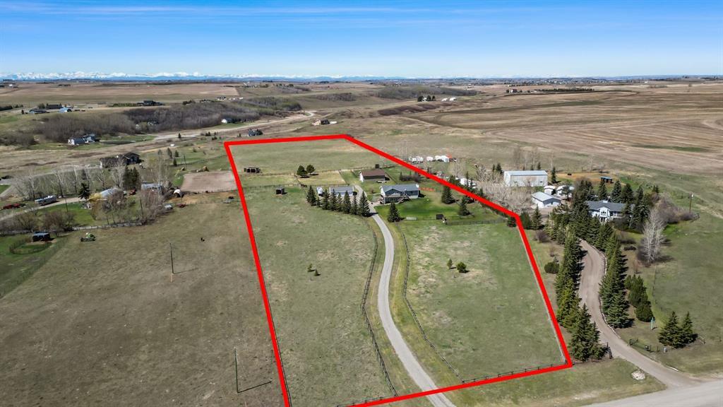 306023 92 Street E, Rural Foothills County