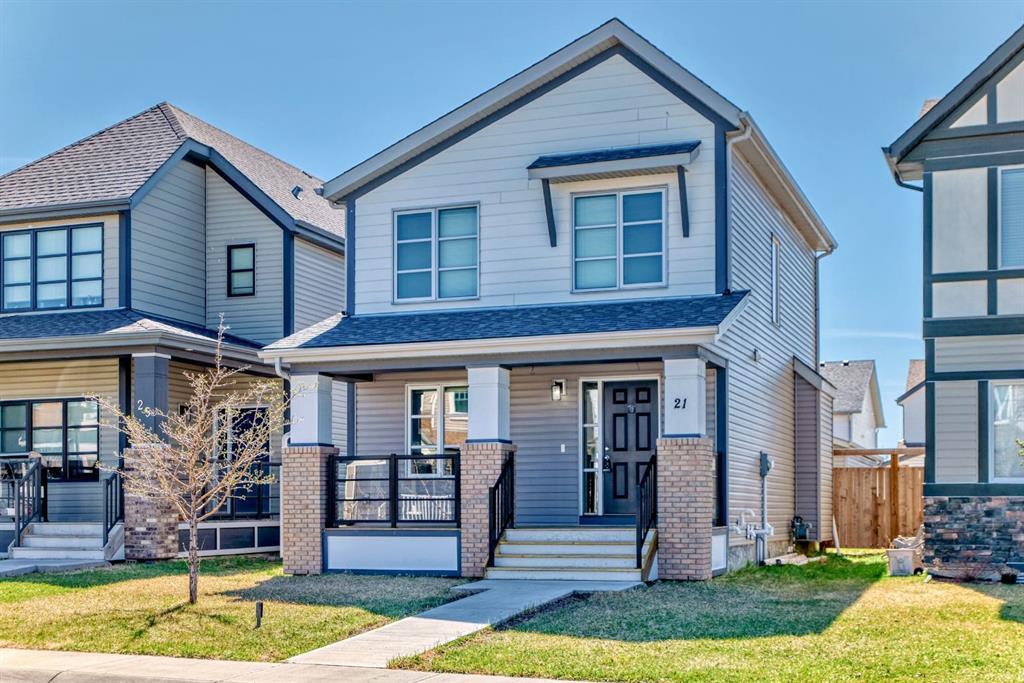 21 Copperpond Avenue Se, Calgary