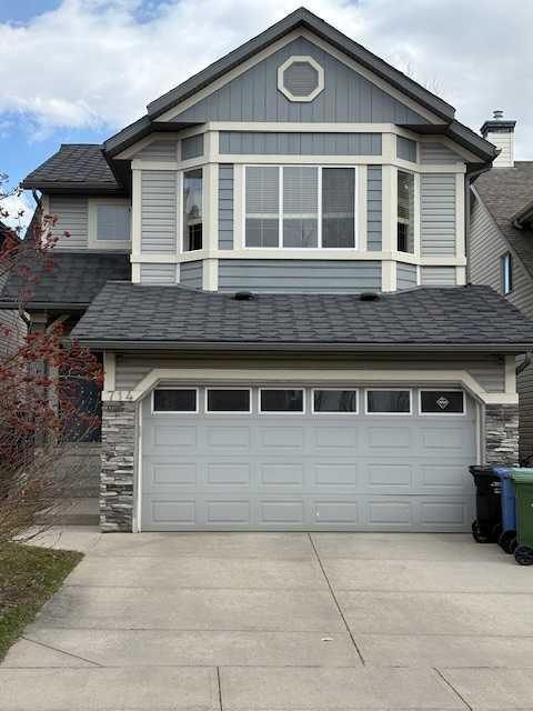 714 Auburn Bay Heights Se, Calgary