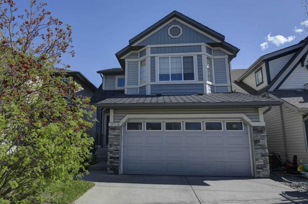 714 Auburn Bay Heights Se, Calgary