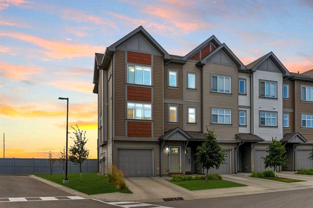 72 Copperstone Common Se, Calgary