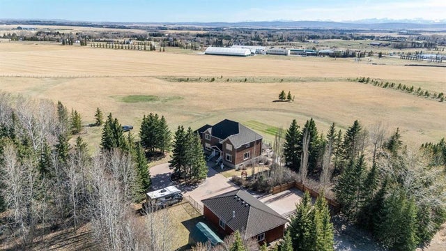 Rural Rocky View County Property for Sale: MLS®# A2217191