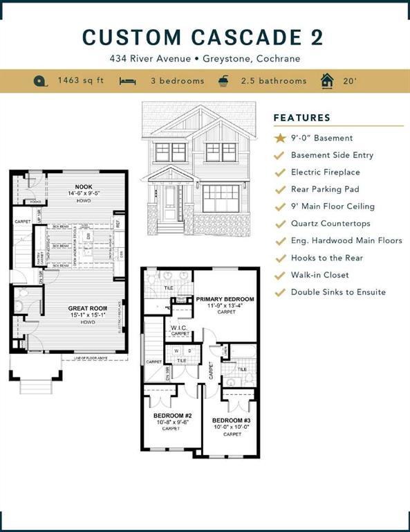 434 River Avenue, Cochrane – Residential Detached Listing Photo 49