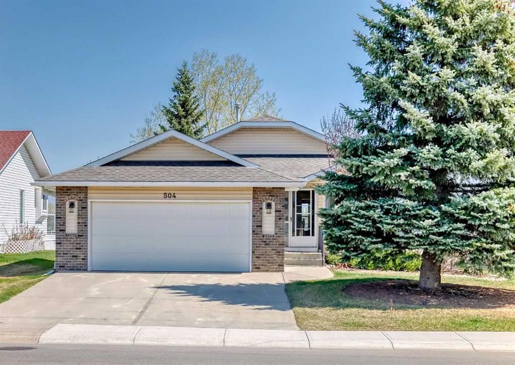 504 Woodside Drive Nw, Airdrie