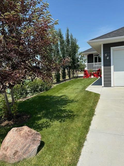 54 White Pelican Way, Rural Vulcan County