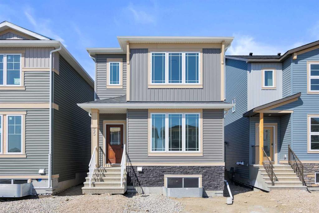 65 Amblefield Heights Nw, Calgary