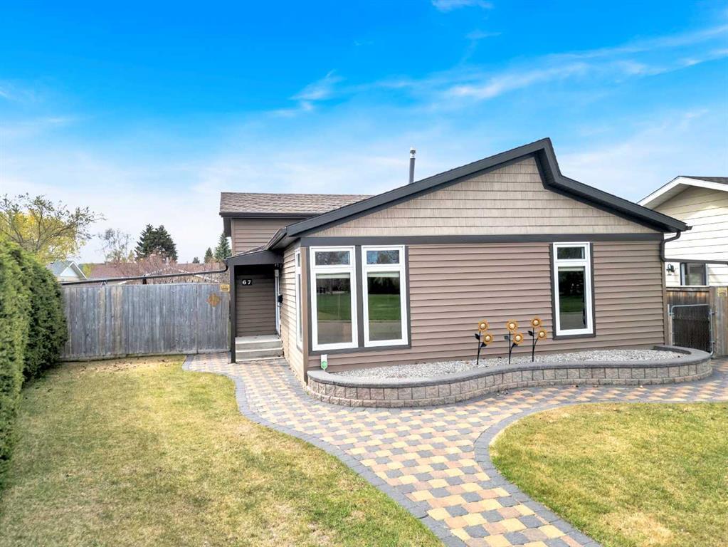 67 Baines Crescent, Red Deer