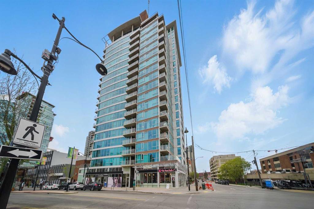 1602, 188 15 Avenue Sw, Calgary