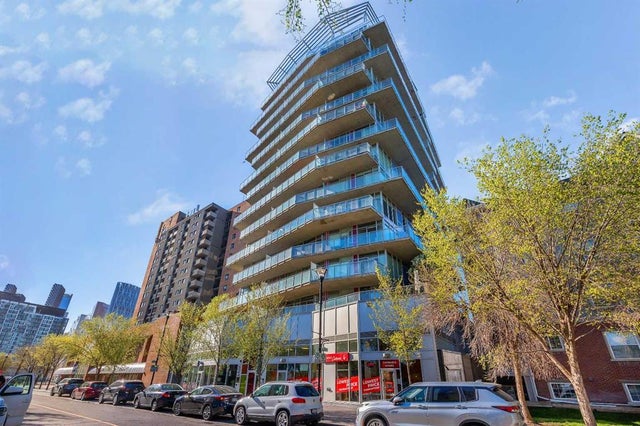 Home for Sale Located at 509, 624 8 Avenue Southeast, Calgary, Alberta