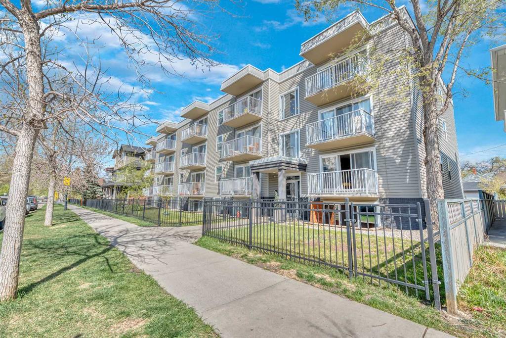 403, 1626 14 Avenue Sw, Calgary