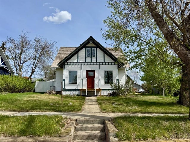 4717 52 Street, Stettler
