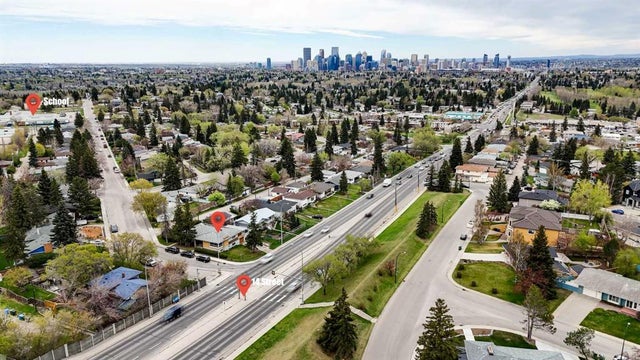 Calgary Home for Sale: Residential Listing in Cambrian Heights