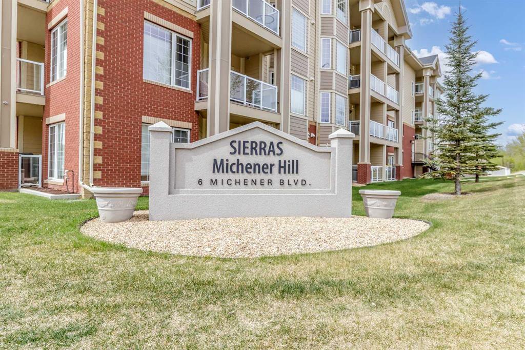 206, 6 Michener Boulevard, Red Deer
