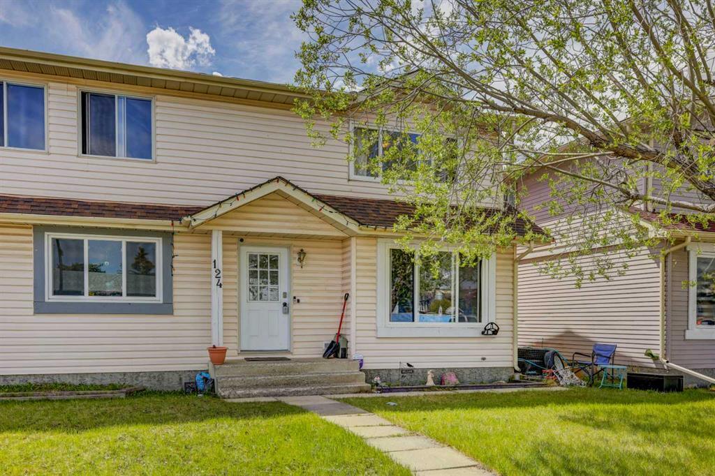 124 Castlebrook Rise Ne, Calgary