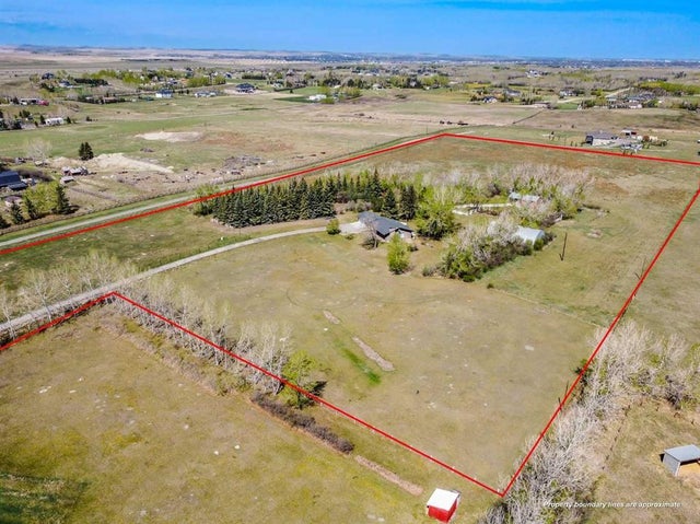 Rural Rocky View County Home for Sale: Residential Listing in NONE