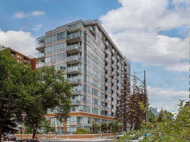 Home for Sale Located at 1009, 626 14 Avenue Southwest, Calgary, Alberta