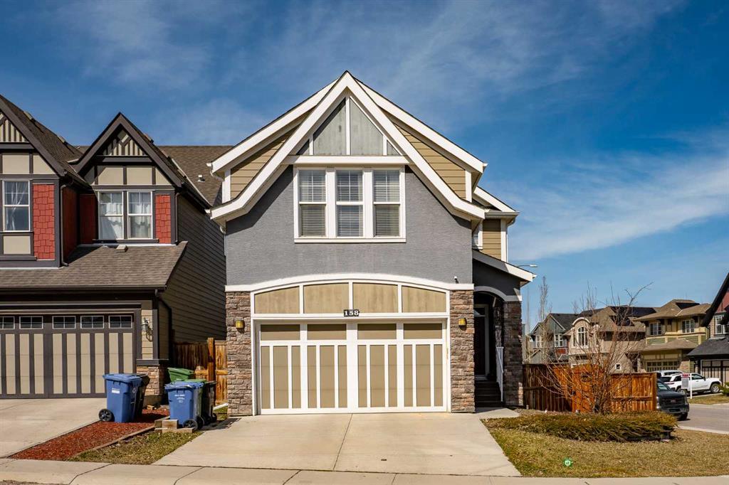 158 Masters Point Se, Calgary