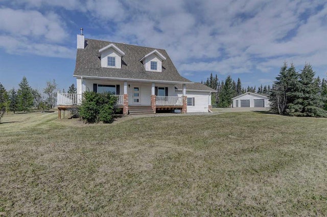 721040 Range Road 54, Clairmont