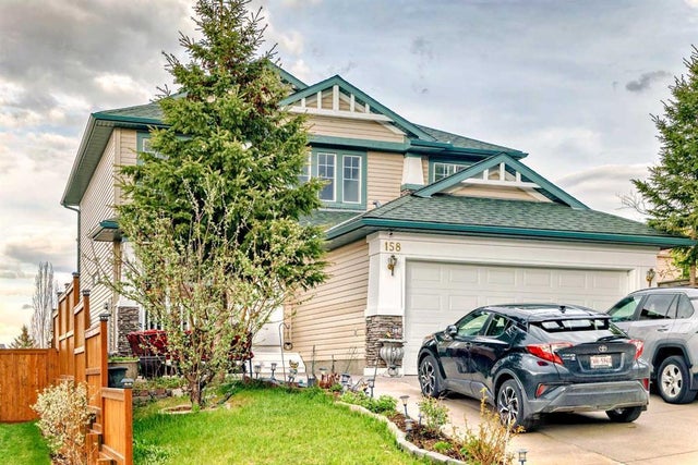 158 Panamount Drive Nw, Calgary