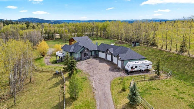 288017 160 Avenue W, Rural Foothills County
