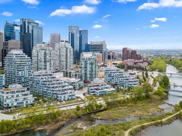 Residential Property for Sale at 1102, 128 2 Street Southwest, Calgary: MLS®# A2222174