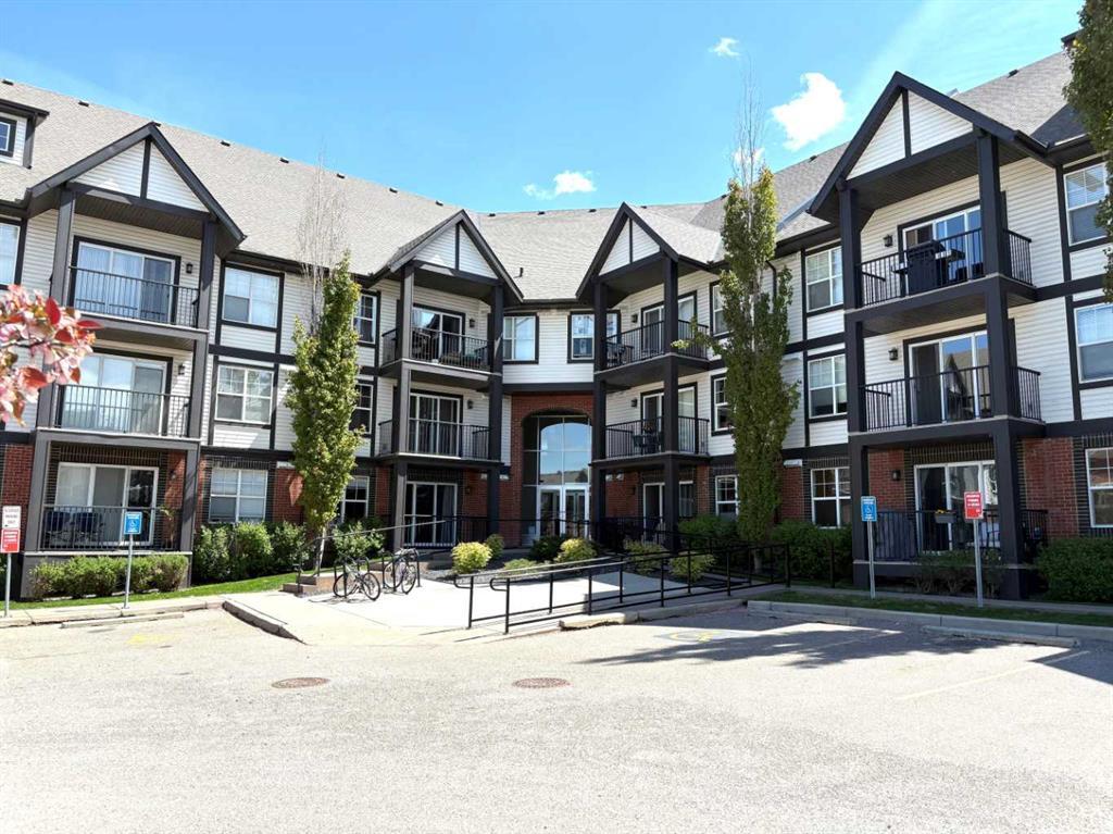 201, 250 New Brighton Villas, Calgary
