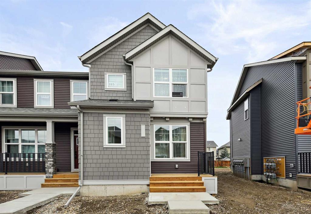 115 Legacy Passage Se, Calgary