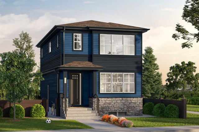 838 Creekside Boulevard Sw, Calgary