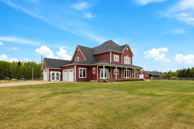 184055 Twp Rd 684, Rural Athabasca County
