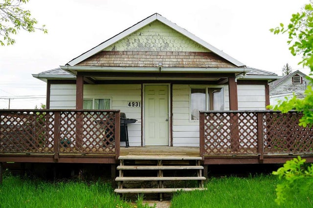 4931 49 Street, Hardisty