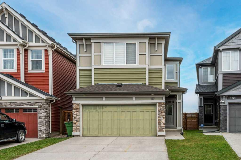 127 Legacy Reach Manor Se, Calgary