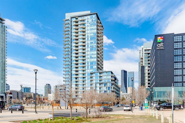 Calgary Real Estate Listing: 508, 615 6 Avenue Southeast, Downtown East Village