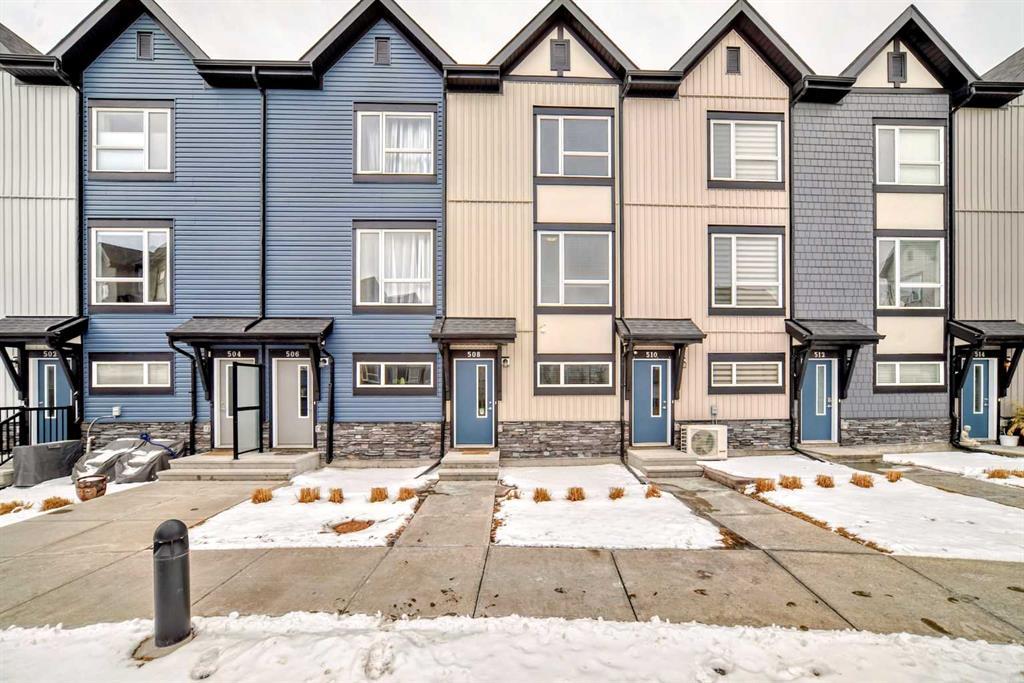 508, 15 Evanscrest Park Nw, Calgary