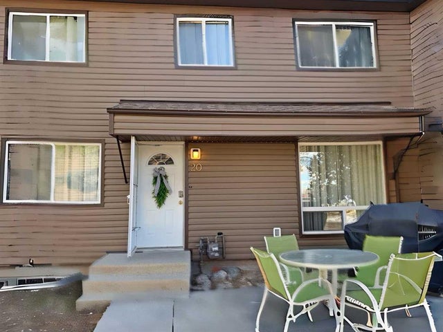 20, 5215 6 Avenue, Edson