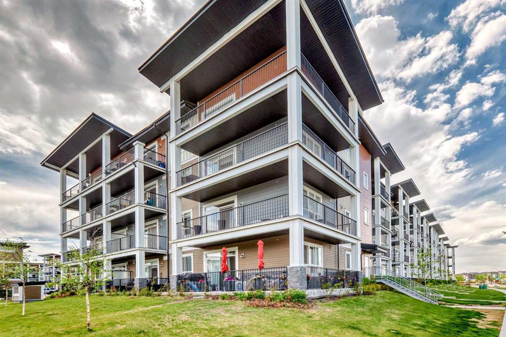 109, 10 Walgrove Walk Se, Calgary