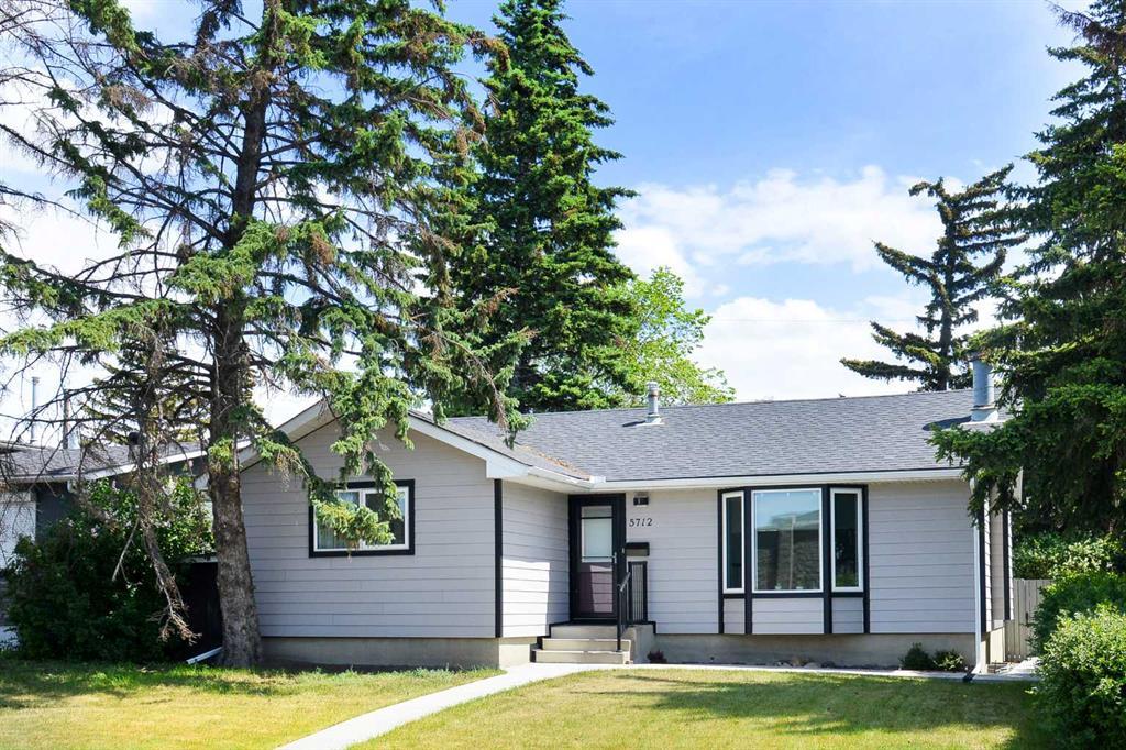 5712 Layzell Road Southwest, Calgary – Residential Detached Listing Photo 2