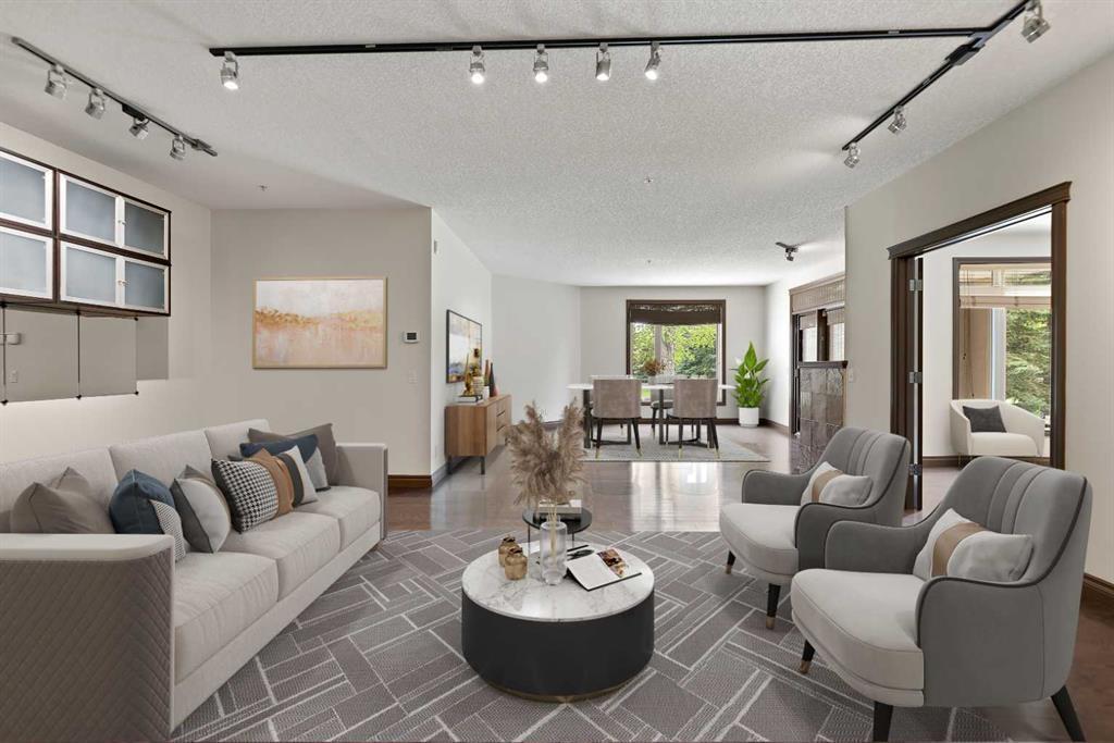 2108, 24 Hemlock Crescent Sw Calgary Alberta T3C 2Z1 Spruce Cliff Home For Sale