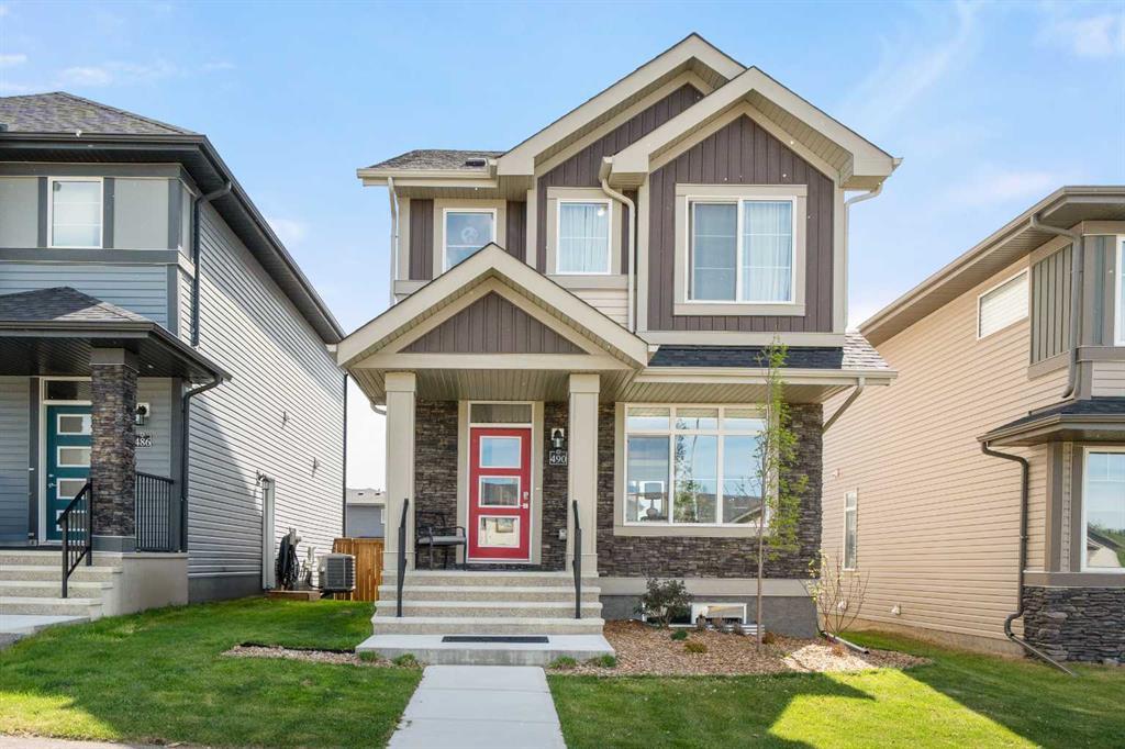 490 River Avenue, Cochrane