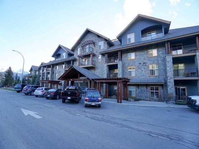 106a, 1818 Mountain Avenue, Canmore