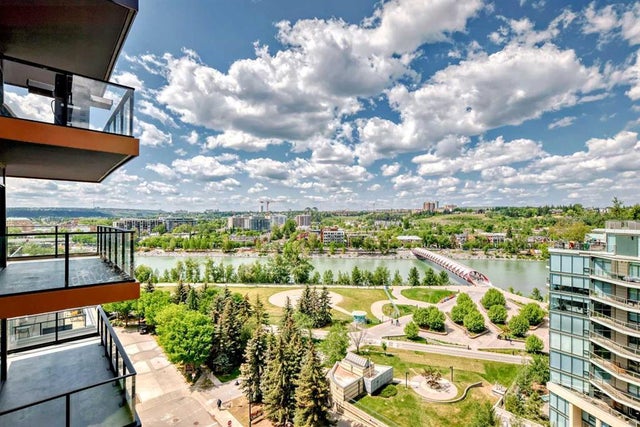 Photo for MLS®# A2225834 - home for sale at 1112, 730 2 Avenue Southwest, Eau Claire, Calgary Alberta