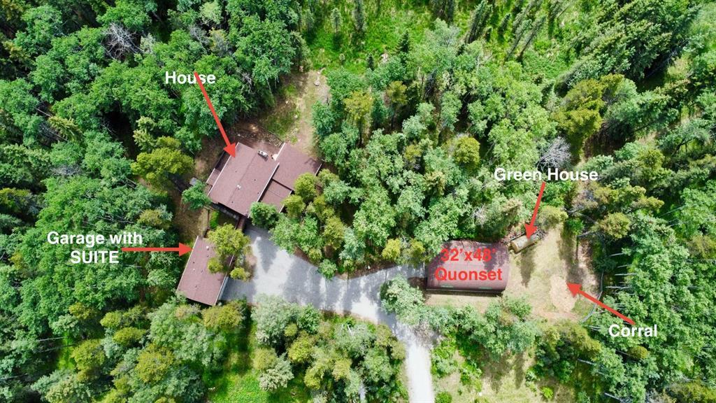 37 Aspen Creek Drive, Rural Foothills County