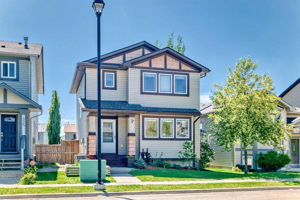 321 Luxstone Place Sw, Airdrie