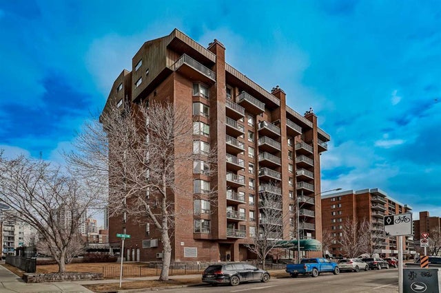 Photo for MLS®# A2226135 - home for sale at 801, 1140 15 Avenue Southwest, Beltline, Calgary Alberta