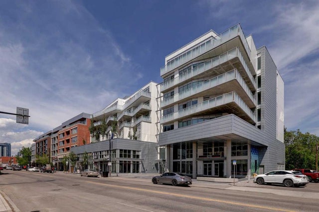 Home for Sale Located at 601, 1020 9 Avenue Southeast, Calgary, Alberta