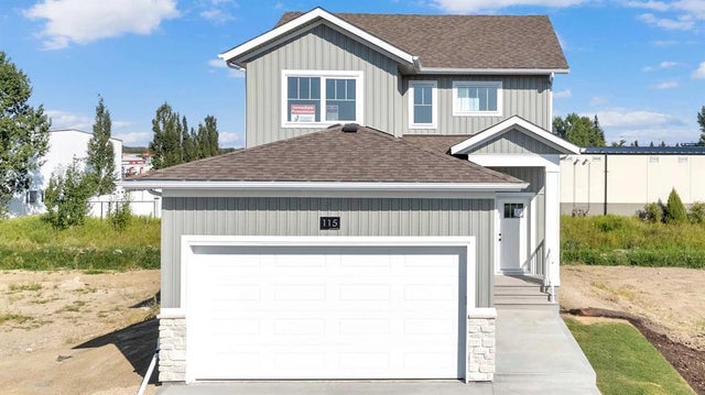 115 Hampton Crescent, Sylvan Lake