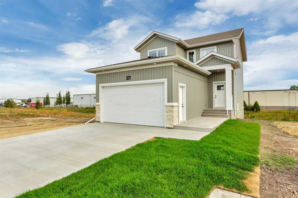 115 Hampton Crescent, Sylvan Lake