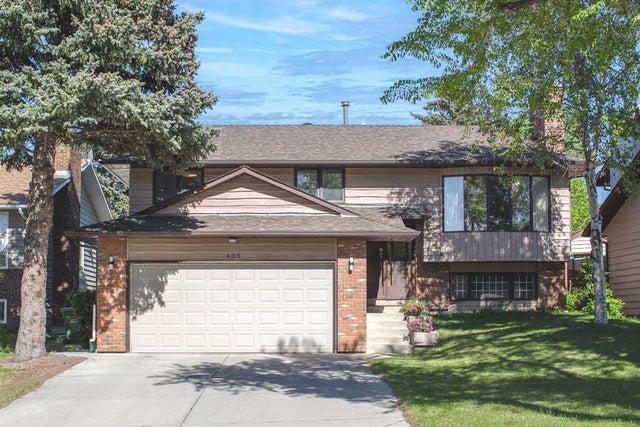 403 Edenwold Drive Nw, Calgary