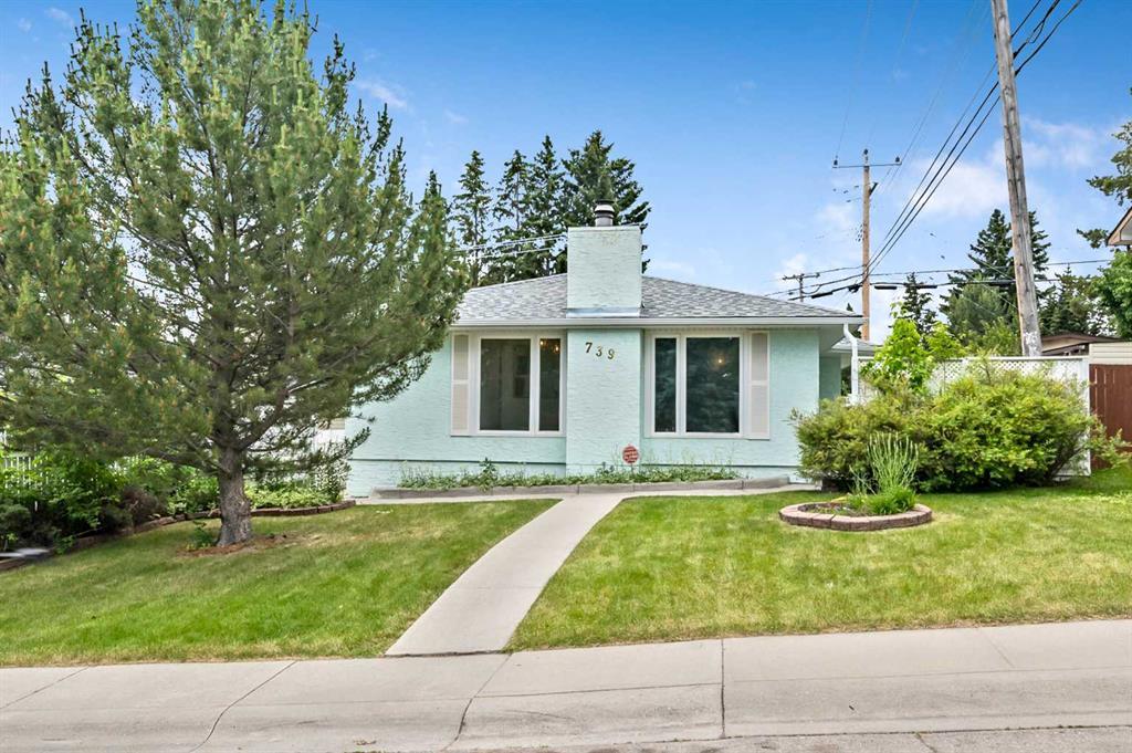 739 Sabrina Road Sw, Calgary