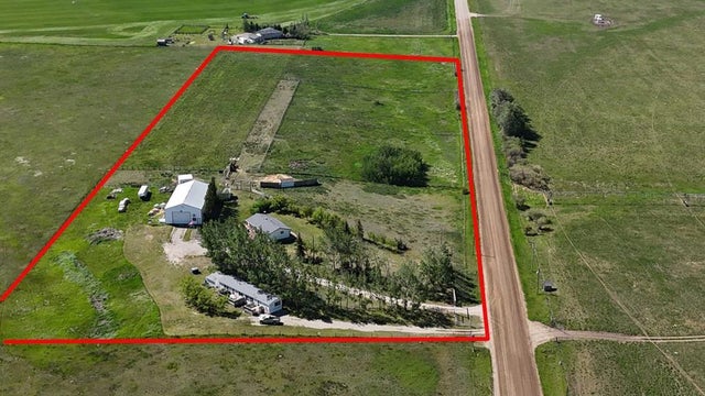 251017a &b Range Road 245, Rural Wheatland County