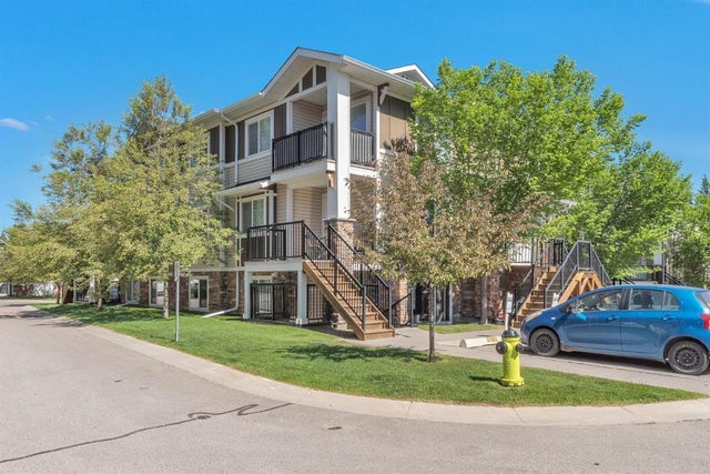 Chestermere Real Estate Listing: 232, 300 Marina Drive, Westmere